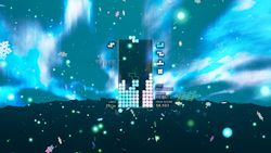 Tetris Effect Connected (Steam) Stage 18 Aurora Peak.jpg