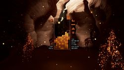 Tetris Effect Connected (Steam) Stage 11 Spirit Canyon.jpg